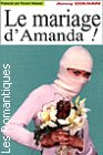 Couverture du livre intitulé "Le mariage d'Amanda (Amanda's wedding)"
